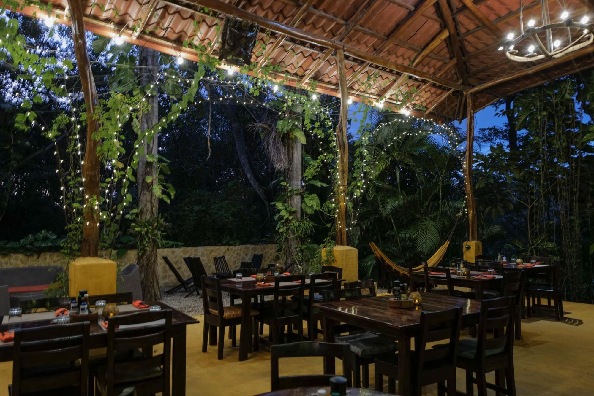 Mundo Milo Eco Lodge Paraíso Buitenkant foto