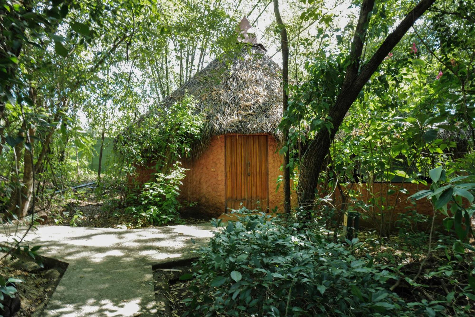 Mundo Milo Eco Lodge Paraíso Buitenkant foto