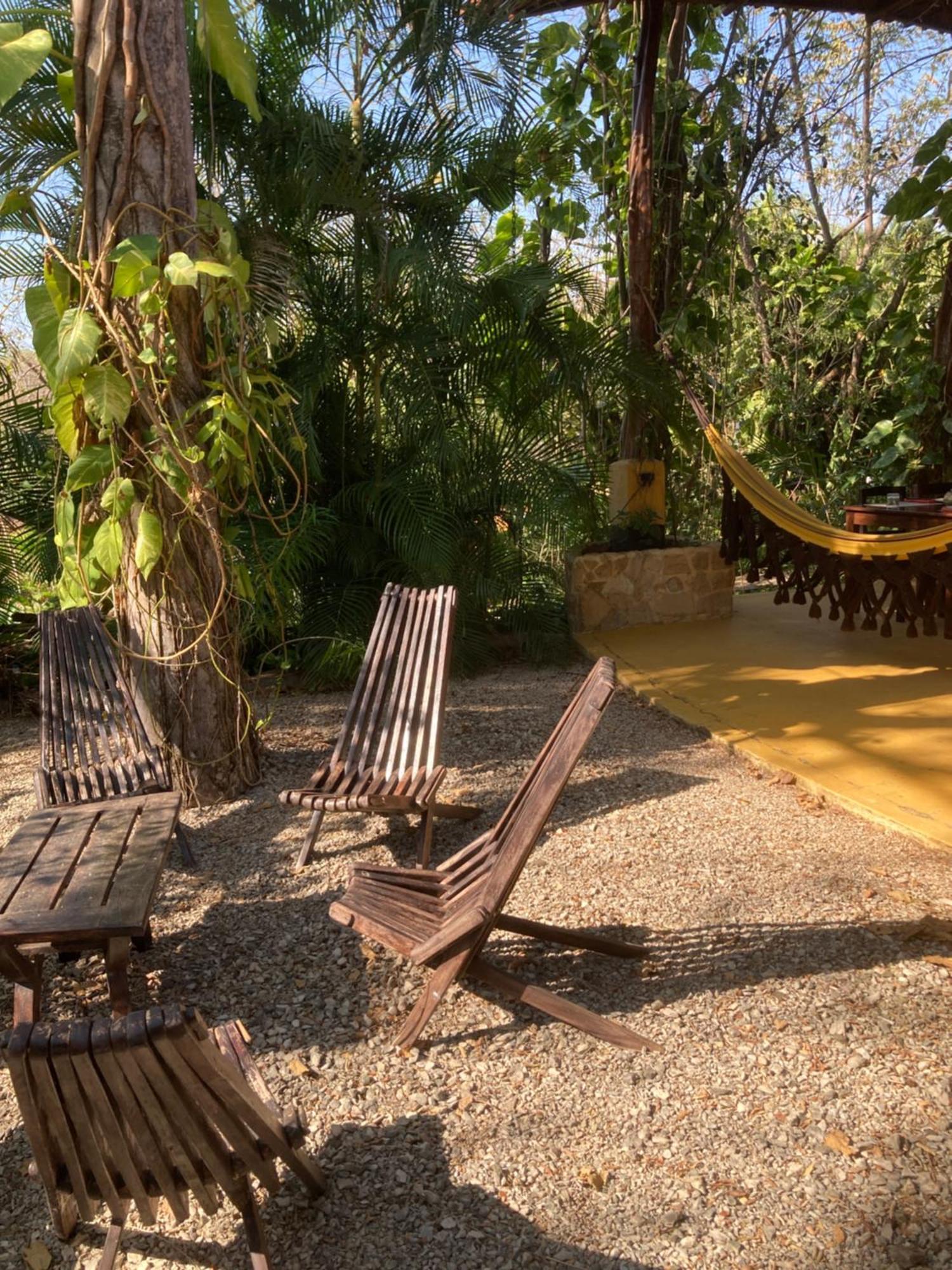 Mundo Milo Eco Lodge Paraíso Buitenkant foto