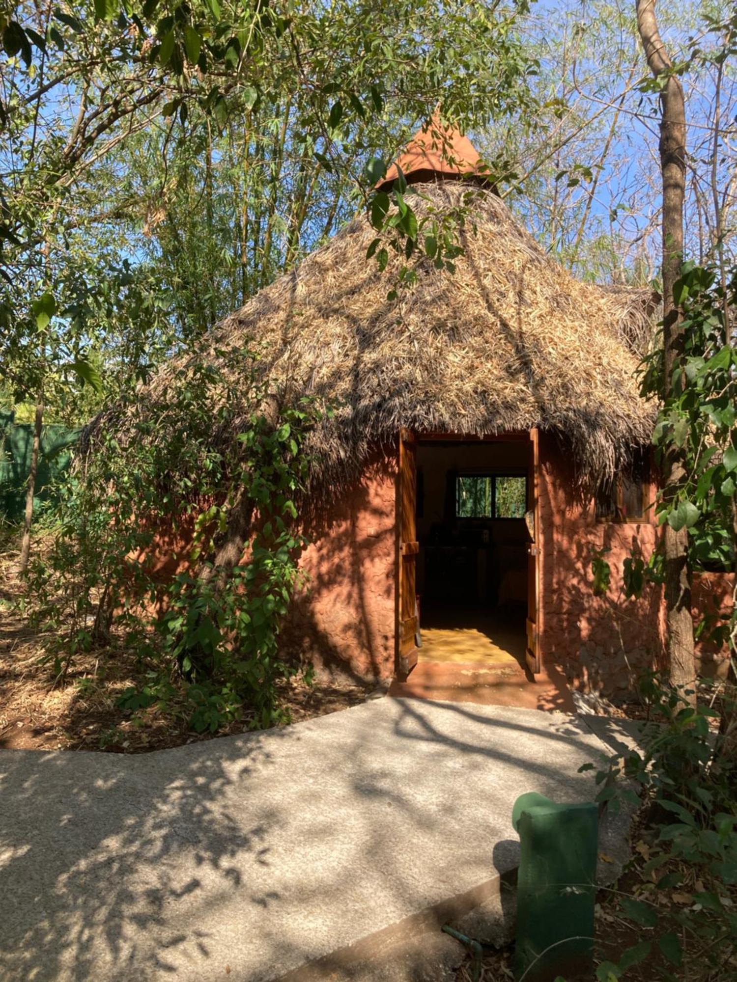 Mundo Milo Eco Lodge Paraíso Buitenkant foto