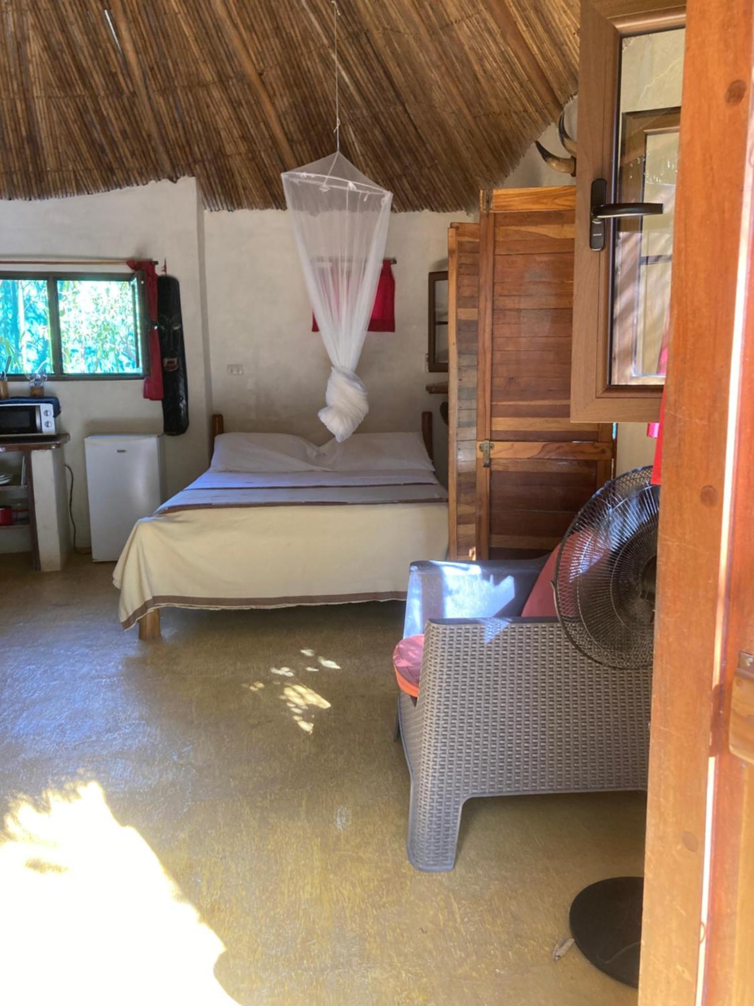 Mundo Milo Eco Lodge Paraíso Buitenkant foto