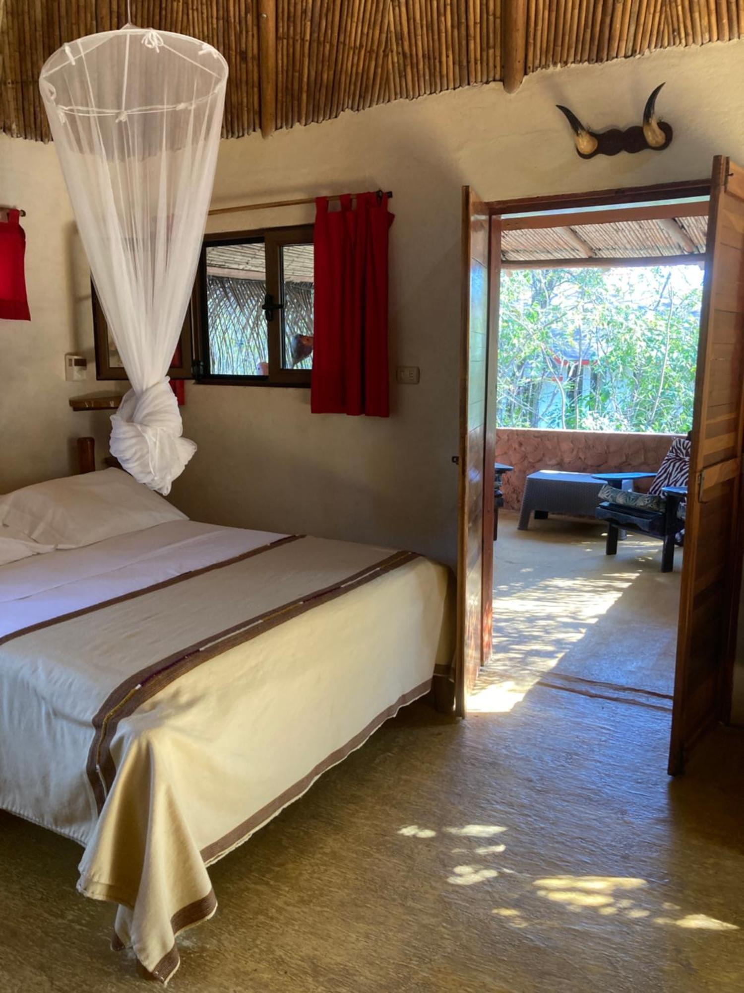 Mundo Milo Eco Lodge Paraíso Buitenkant foto