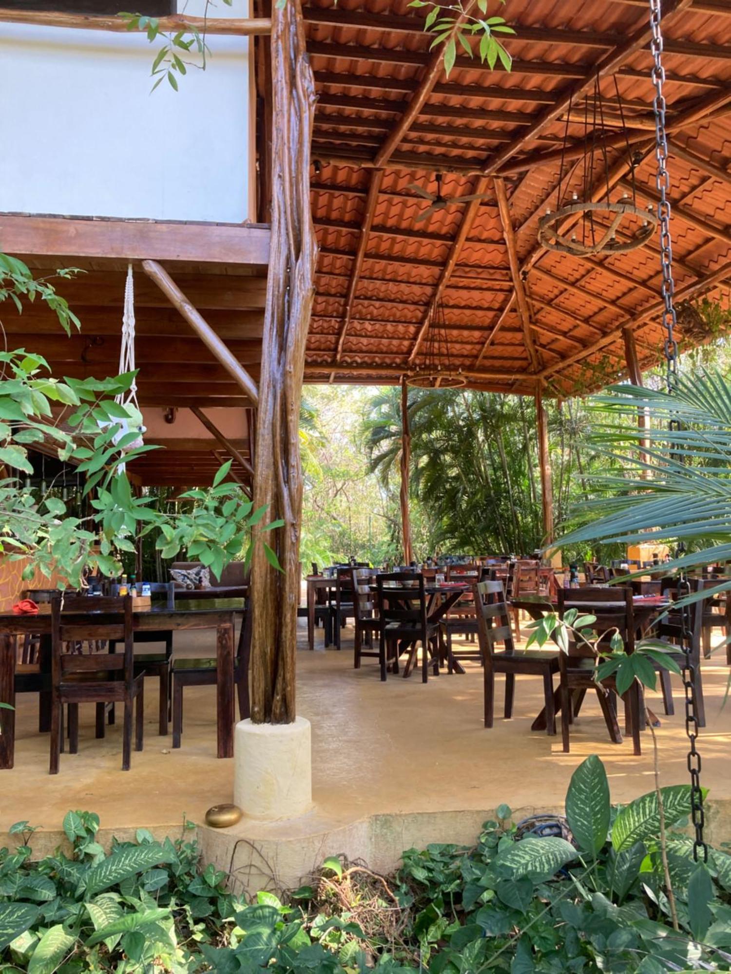 Mundo Milo Eco Lodge Paraíso Buitenkant foto